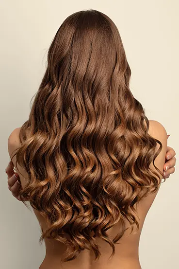 inspiração cabelo cor chocolate