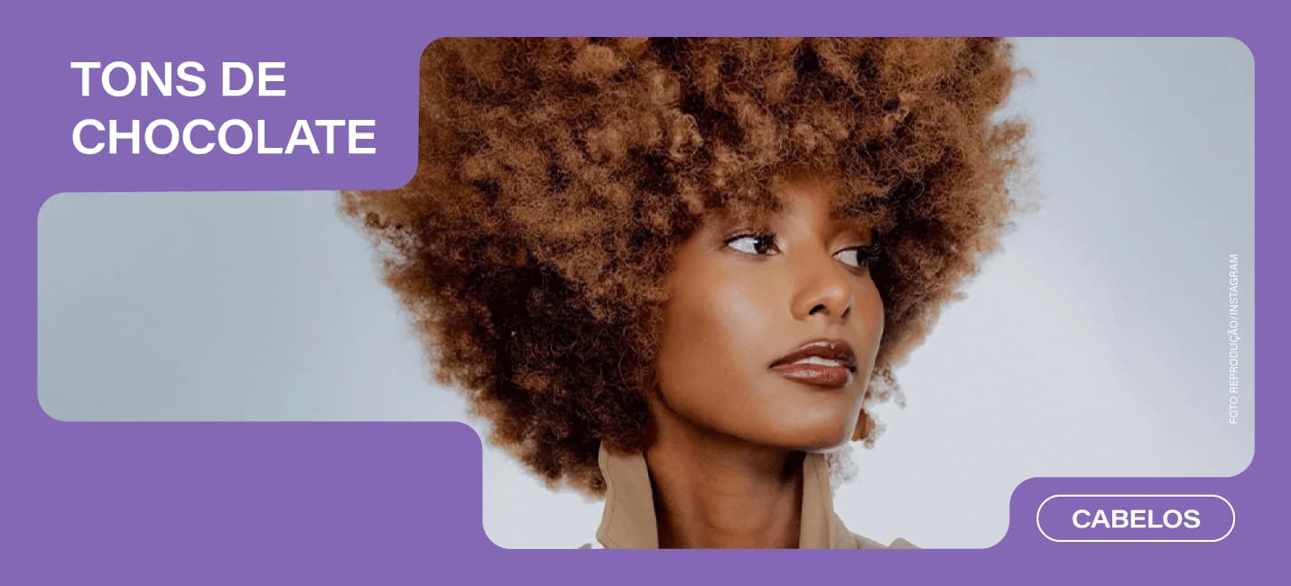 preço tinta cabelo chocolate