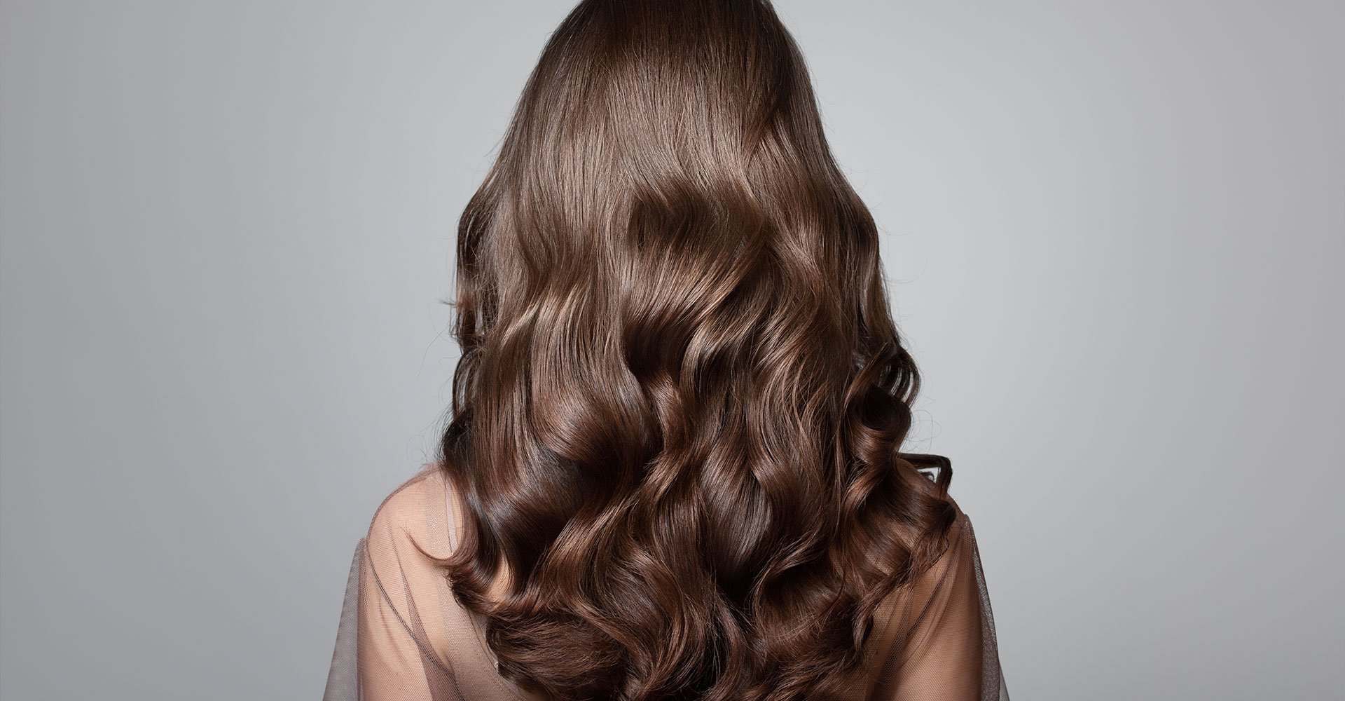 como fazer cabelo chocolate em casa