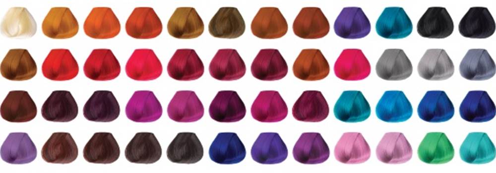 Guia completo: Numeração de tintas de cabelo e o que cada número significa