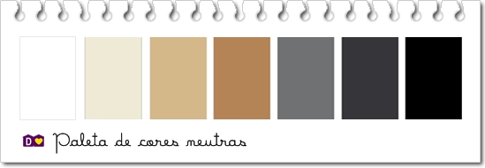 Neutros coloridos: o que são e como usar