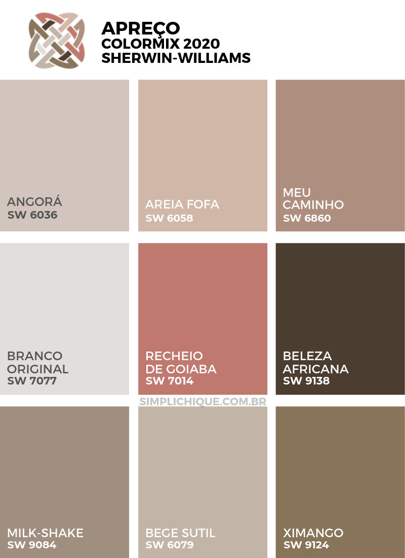 Cores neutras na moda feminina