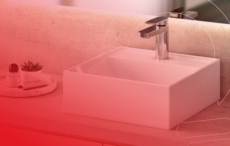 cores neutras para banheiro pequeno