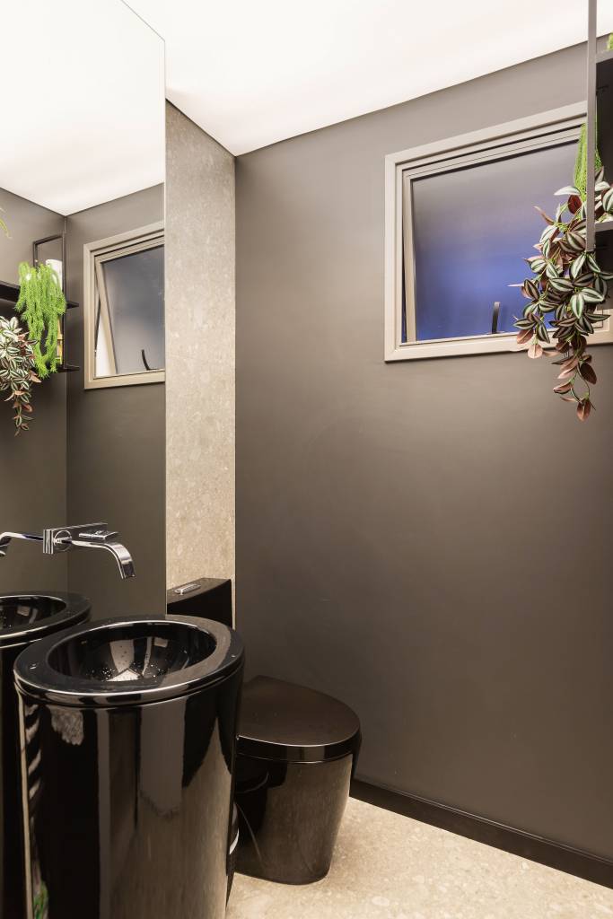 iluminacao ideal cores banheiro pequeno