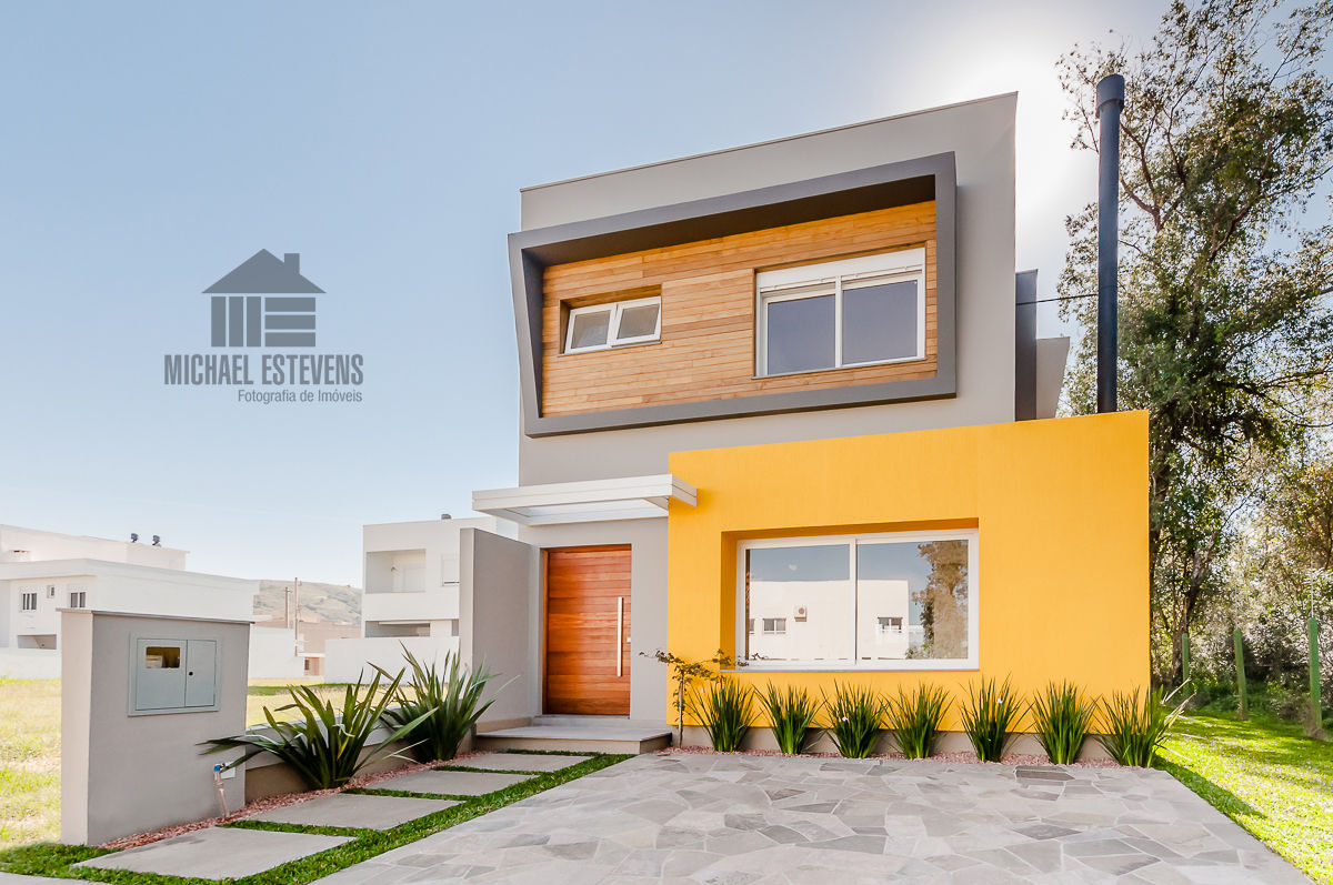 cores para fachada de casa