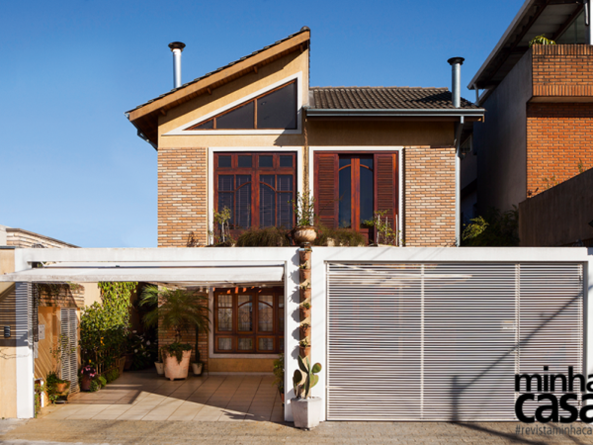 Guia completo: Como escolher a cor ideal para sua fachada em 2025