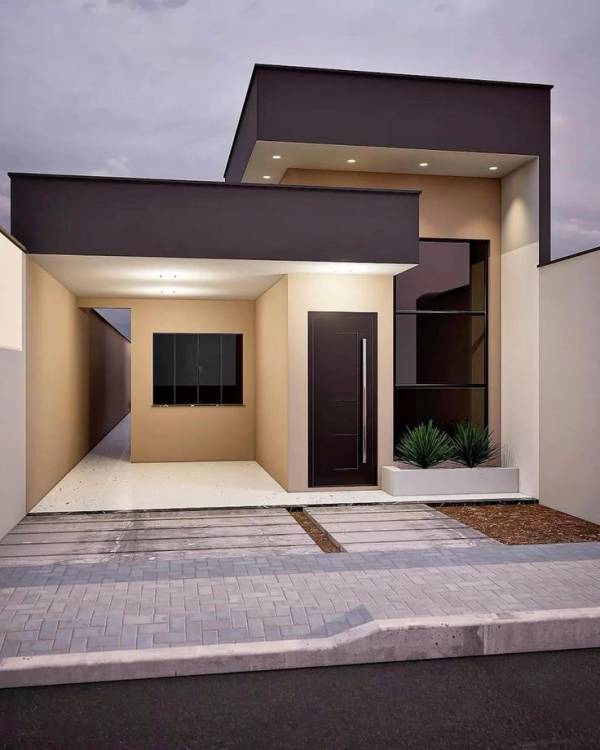 Guia completo: Como escolher a cor ideal para sua fachada em 2025