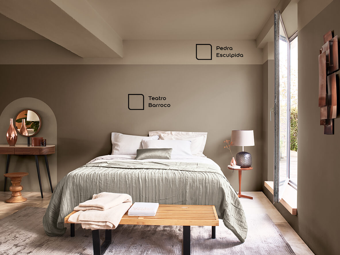cores para quarto de bebê
