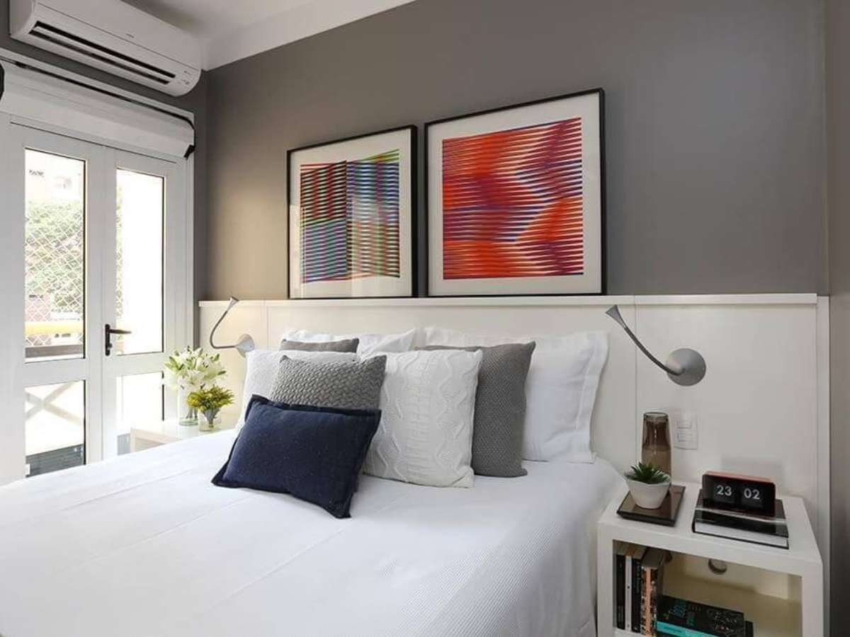 cores que acalmam para quarto