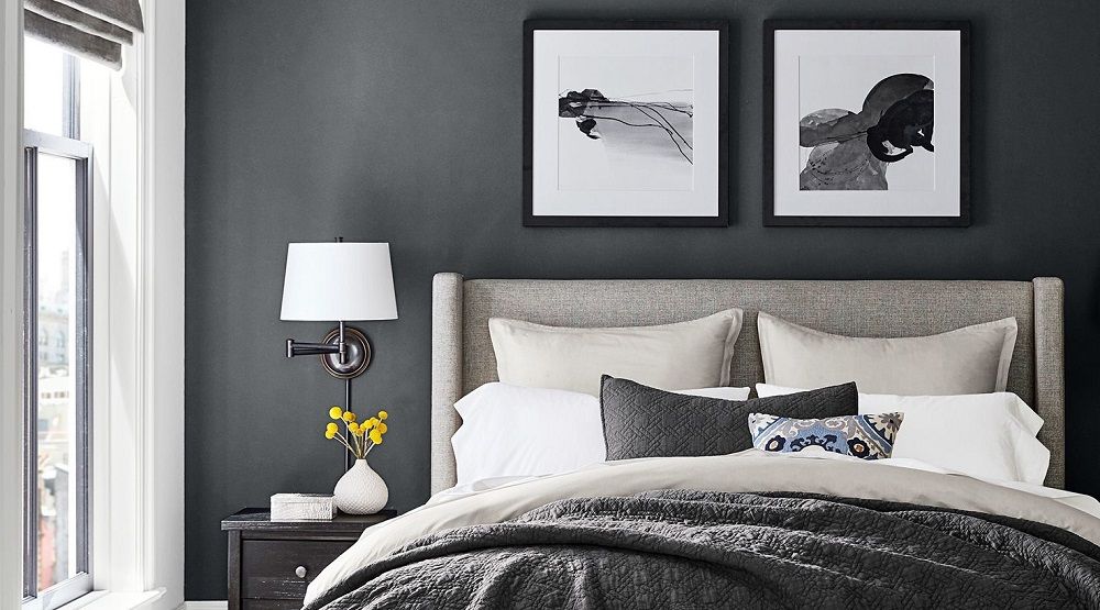 cores para quarto de bebê