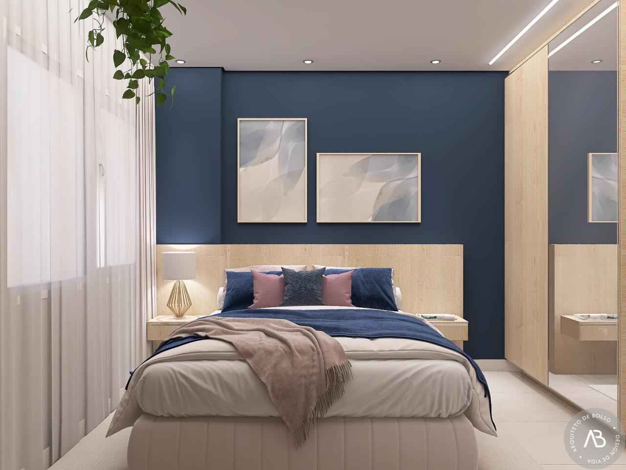 cores para quarto de casal