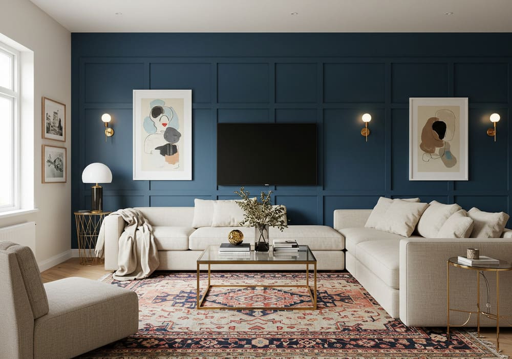 cores para sala 2025