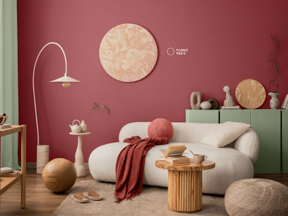 erros comuns ao escolher cores para sala