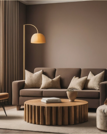 quanto custa pintar sala cores tendência 2025