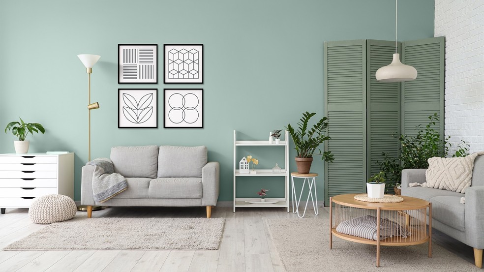 quanto custa pintar sala cores tendência 2025