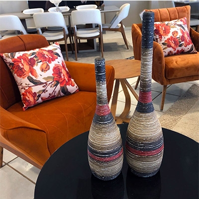 cores que harmonizam com terracota