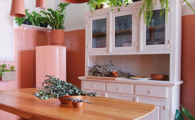 paleta de cores terracota