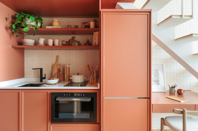 tons que combinam com terracota