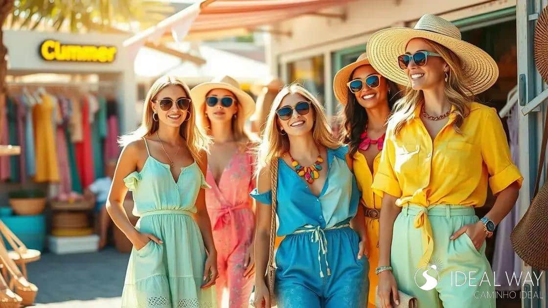 Guia de estilo: tons terrosos para um verão sofisticado
