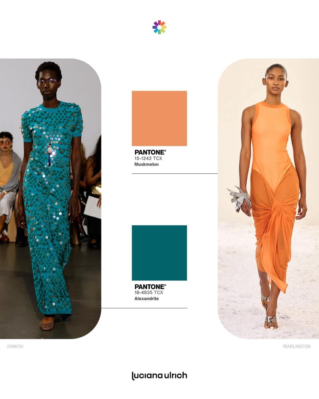 Acessórios que complementam as tendências de cores do verão 2026