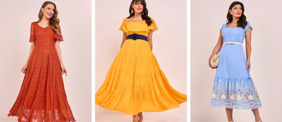 Guia de estilo: tons terrosos para um verão sofisticado