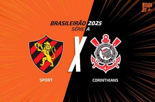 Jogo do Corinthians hoje