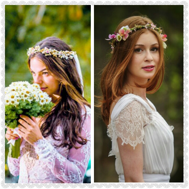 Guia Completo: Coroa de Flores para Noivas e Daminhas