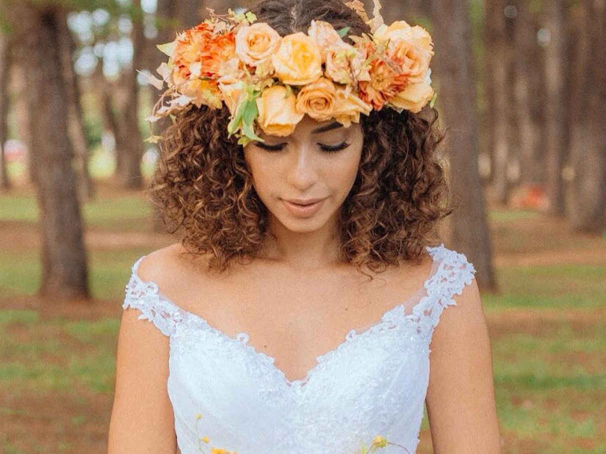 DIY: Crie Sua Própria Coroa de Flores em Casa (Passo a Passo)