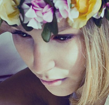 Guia Completo: Coroa de Flores para Noivas e Daminhas