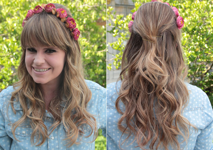 DIY: Crie Sua Própria Coroa de Flores em Casa (Passo a Passo)