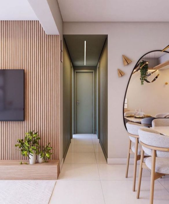 5 Truques de Iluminação para Corredores Escuros