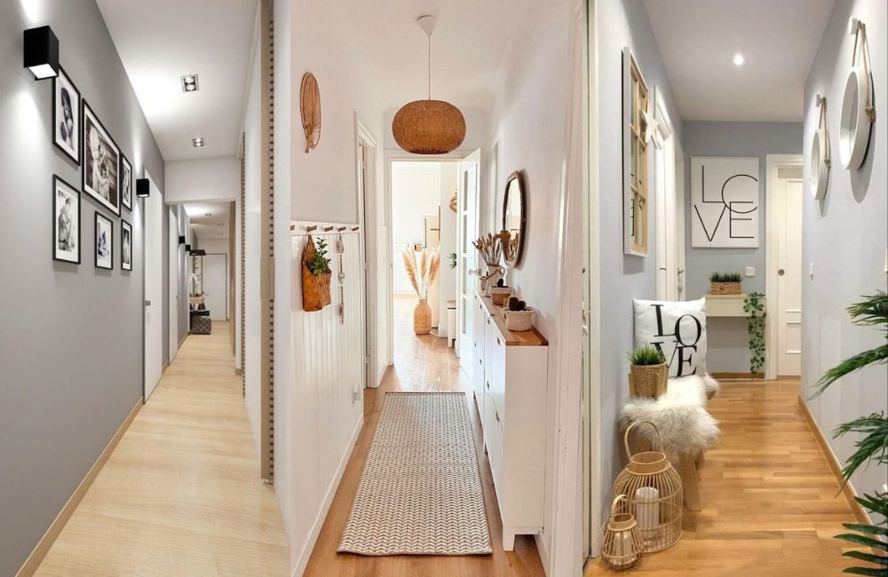 Guia Completo de Cores para Ampliar seu Corredor