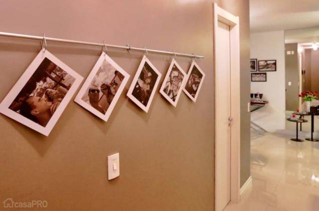 Móveis Estreitos e Funcionais: Soluções para Corredores Pequenos