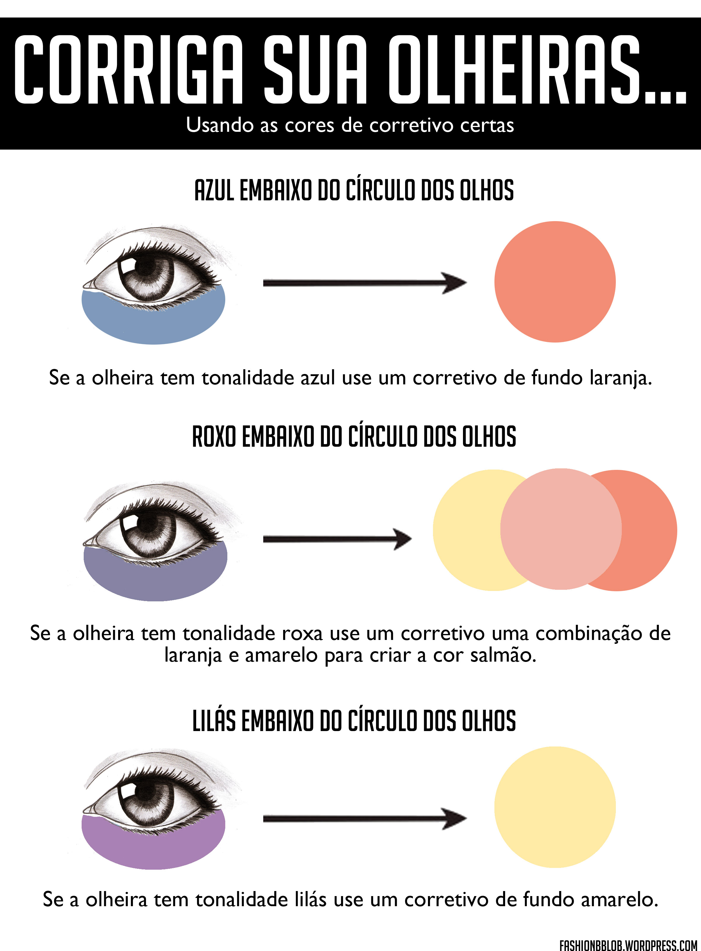 5 Melhores Marcas de Corretivo Colorido para Iniciantes