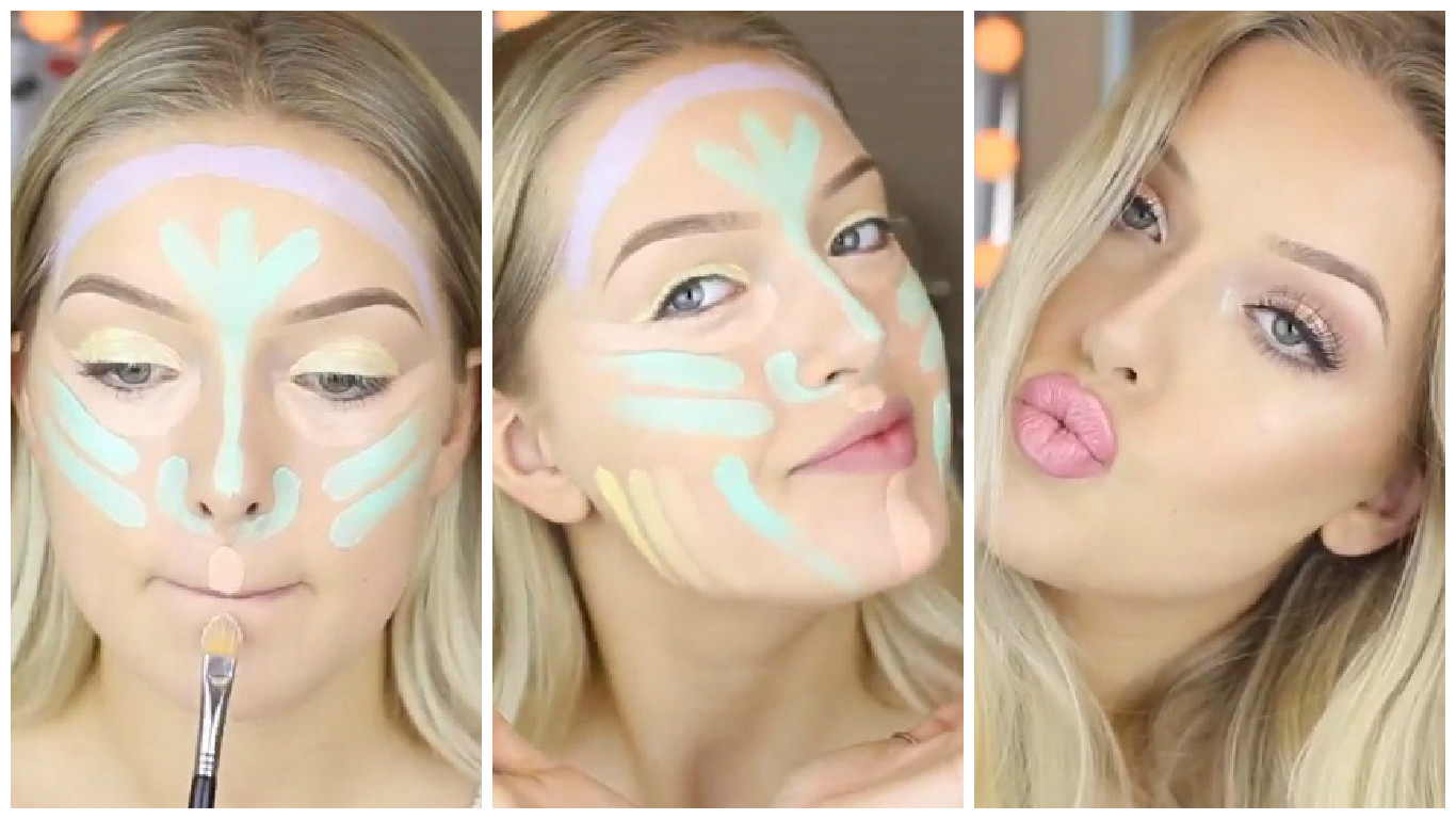 Erros Comuns ao Usar Corretivo Colorido e Como Evitá-los