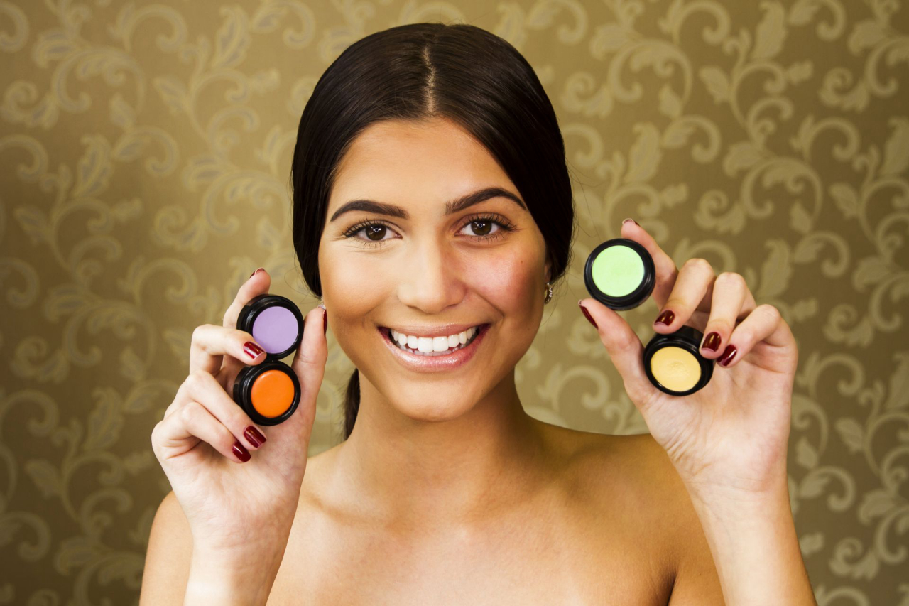 5 Melhores Marcas de Corretivo Colorido para Iniciantes
