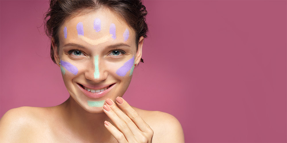 Erros Comuns ao Usar Corretivo Colorido e Como Evitá-los