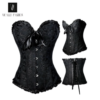 corset como usar