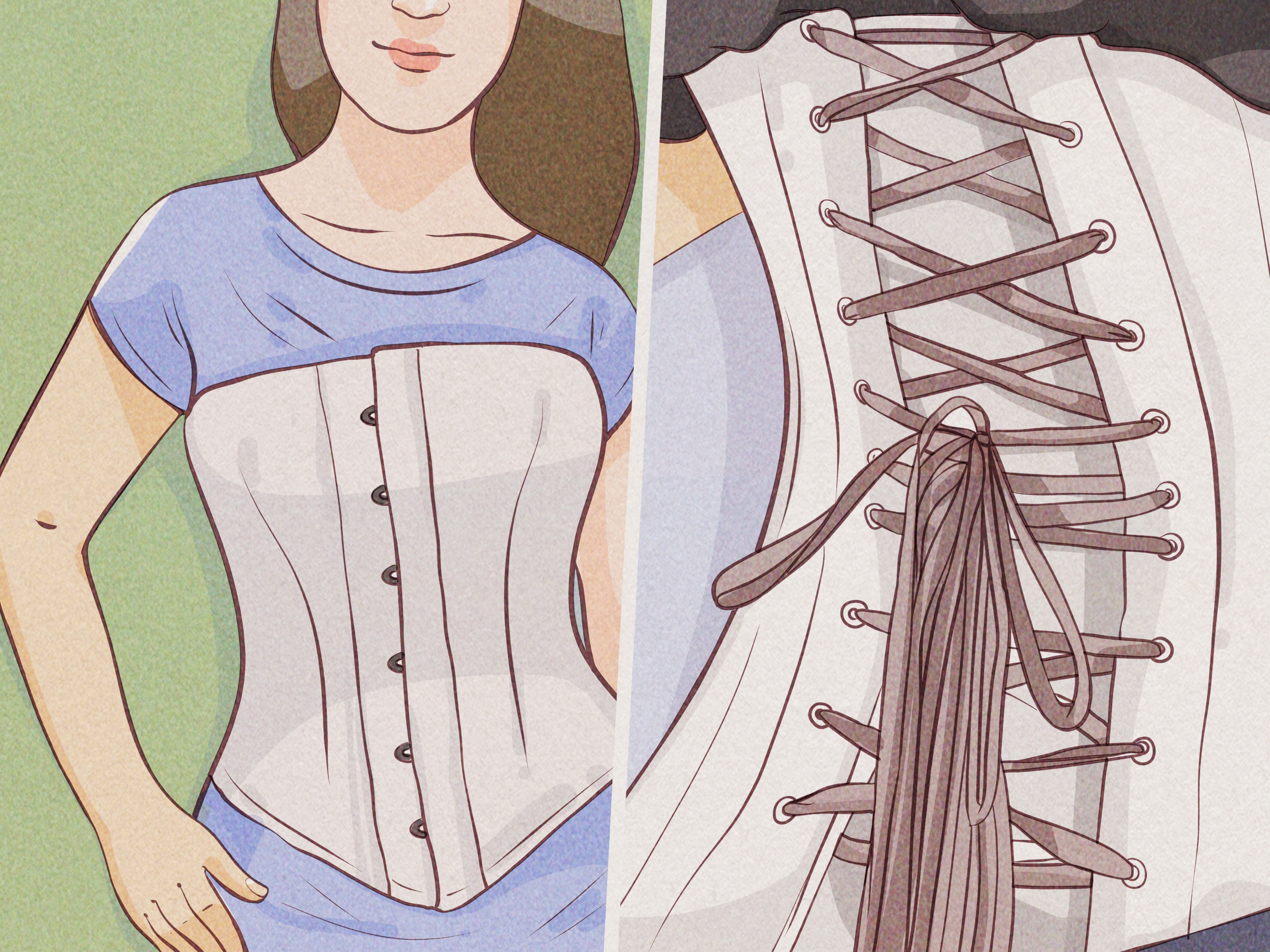 Guia Completo: Como Usar Corset em 4 Ocasiões Diferentes