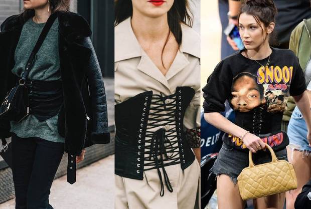 A História do Corset: Da Lingerie à Peça Fashion