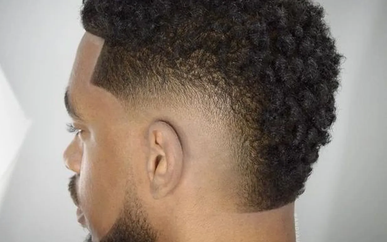 corte americano cabelo cacheado