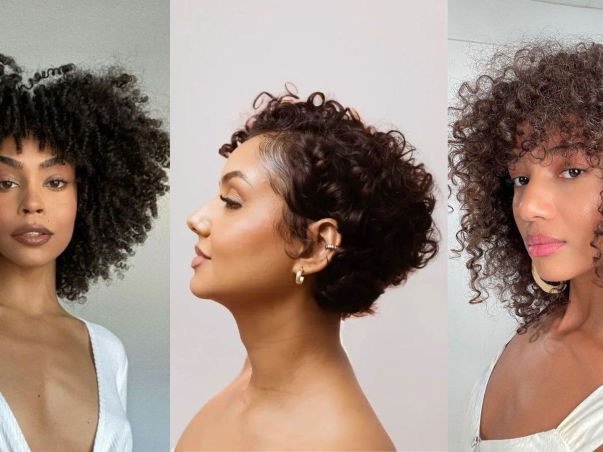 melhores cortes americanos para cabelo cacheado inspiração