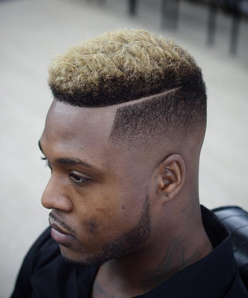 erros comuns ao cortar cabelo crespo masculino