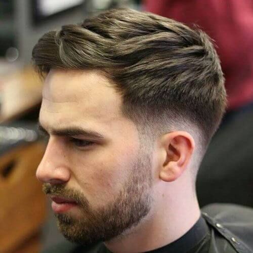 quanto custa um corte de cabelo fade