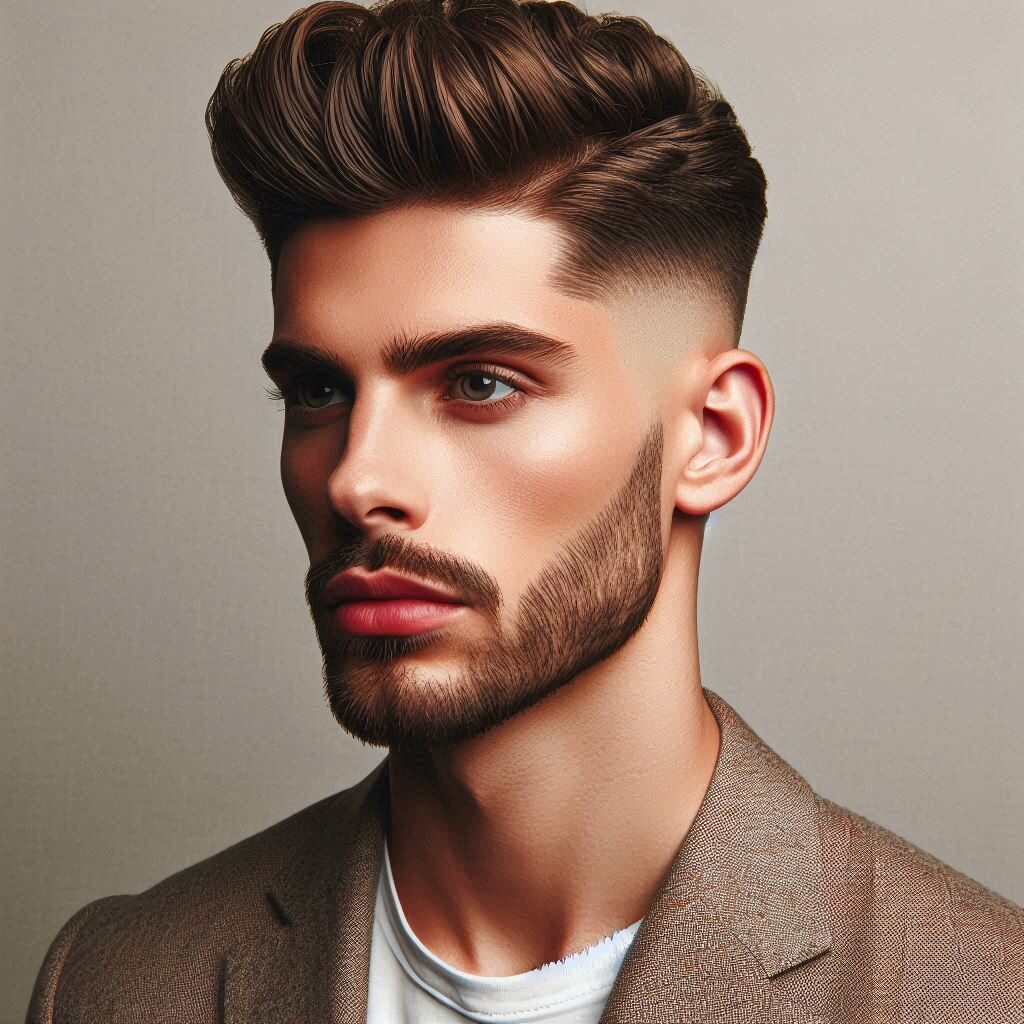 low fade vs high fade qual a diferença