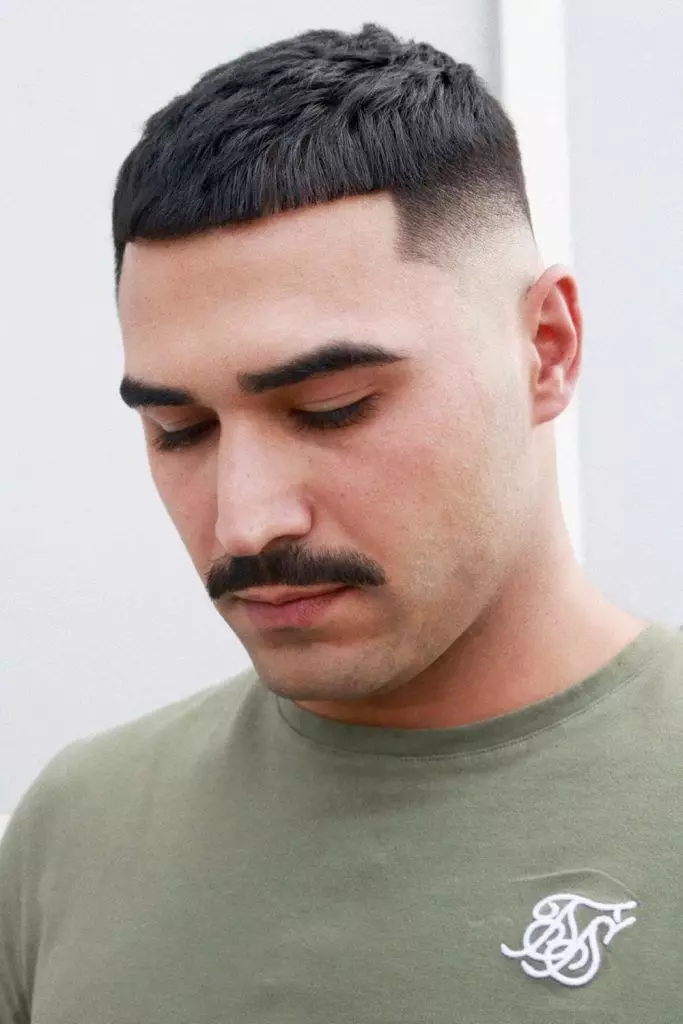 corte cabelo masculino