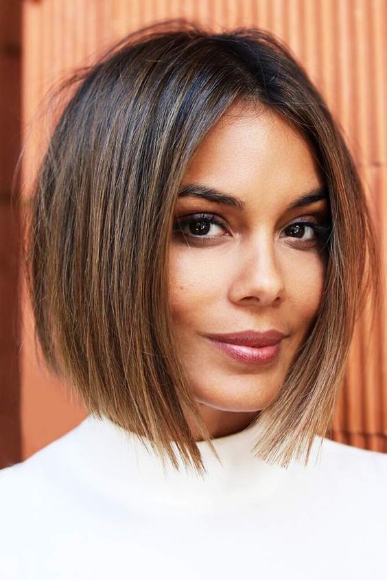 corte de cabelo curto feminino 2026