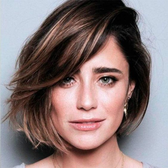 cortes curtos para cabelo crespo