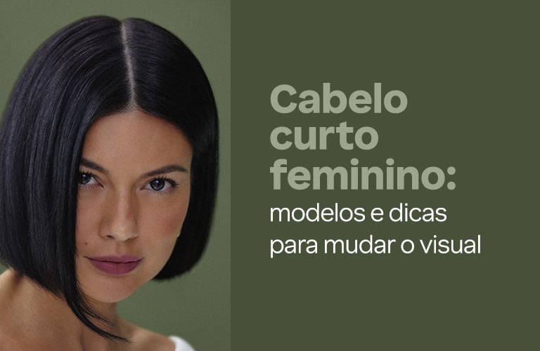 tutorial corte de cabelo curto