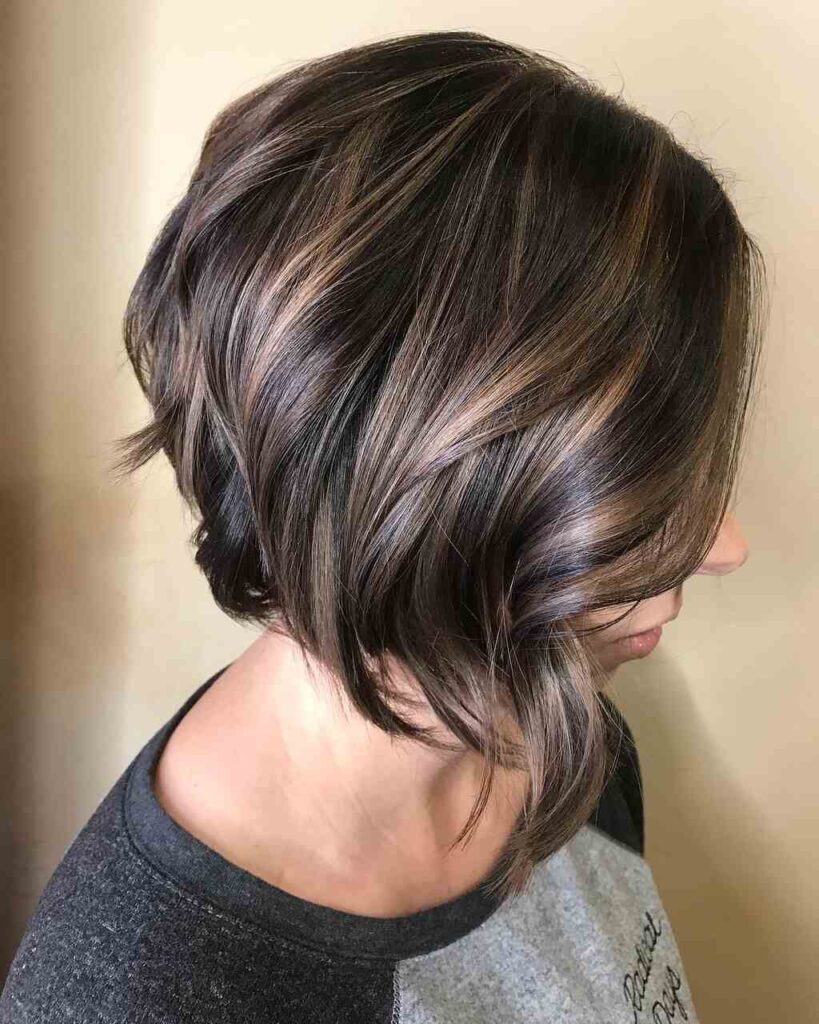 inspiração corte de cabelo curto